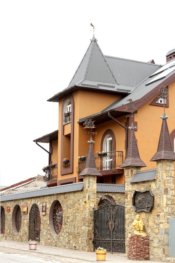 Sadyba Smotrytska Perlyna Kamianets-Podilskyi Exterior photo